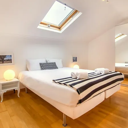 Casa Mouraria Appartement Lisboa