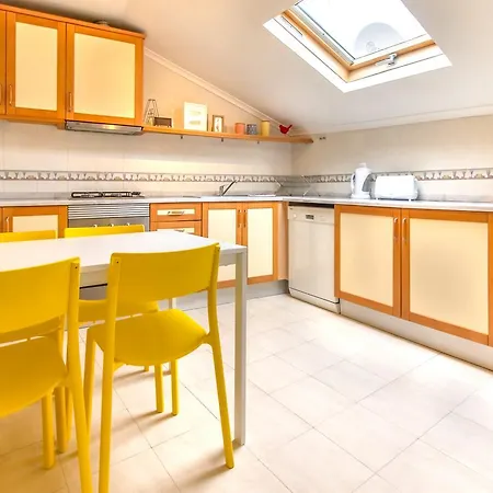 Casa Mouraria Appartement Lisboa