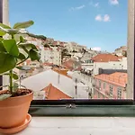 Apartamento Casa Mouraria Castle Views Lisboa
