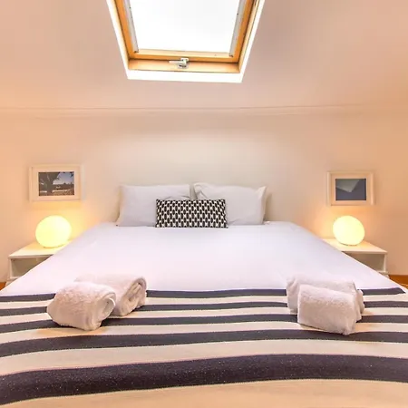 Διαμέρισμα Casa Mouraria Castle Views *