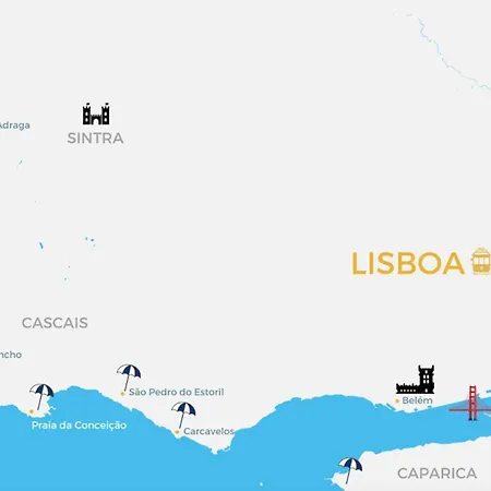 Διαμέρισμα Casa Mouraria Castle Views Lisboa