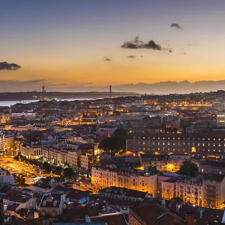 Διαμέρισμα Casa Mouraria Castle Views *