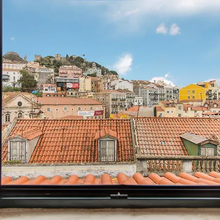 Apartment Casa Mouraria