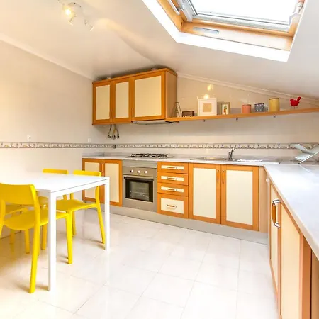 Apartment Casa Mouraria Lissabon