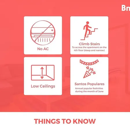 Casa Mouraria Castle Views شقة *