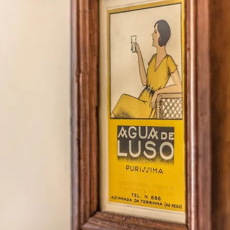 Casa Mouraria Castle Views شقة *